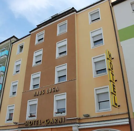 Hotel Luga