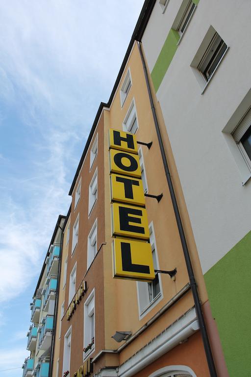 Hotel Luga Nürnberg