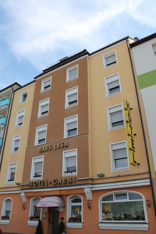 Luga 3* Nürnberg